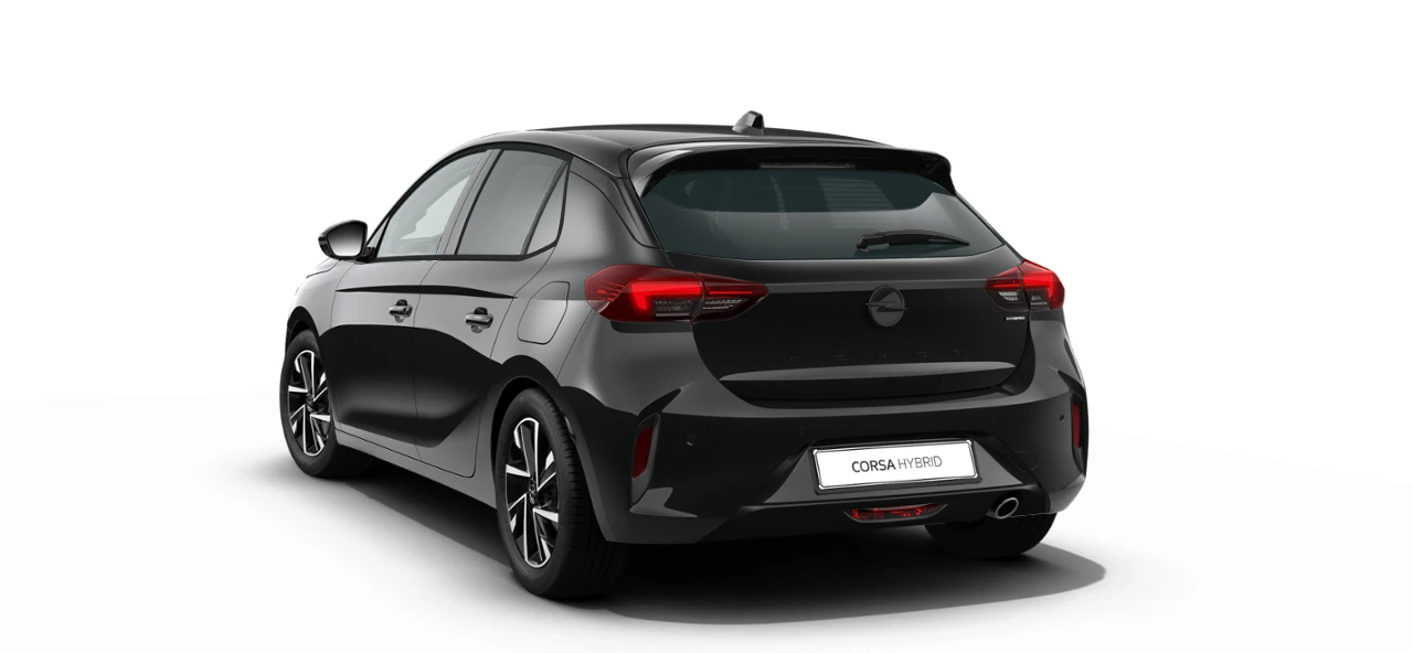 Opel Corsa GS