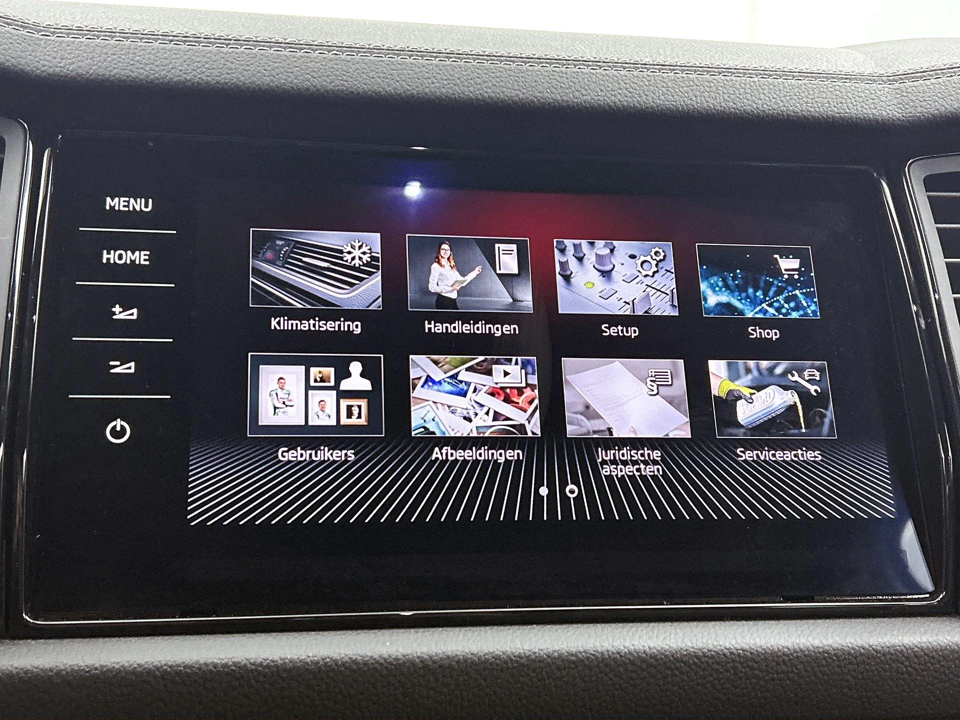Škoda Kodiaq 1.5 TSI Sportline Business