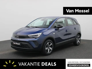 Opel Crossland 1.2 61kW S/S Edition