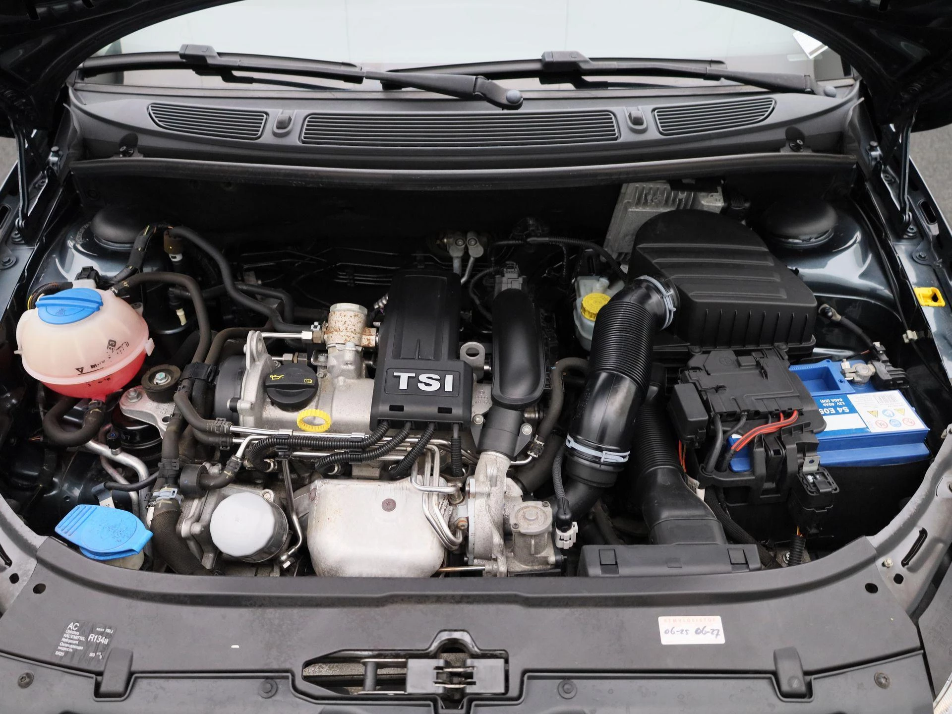 Škoda Fabia Combi 1.2 TSI Drive
