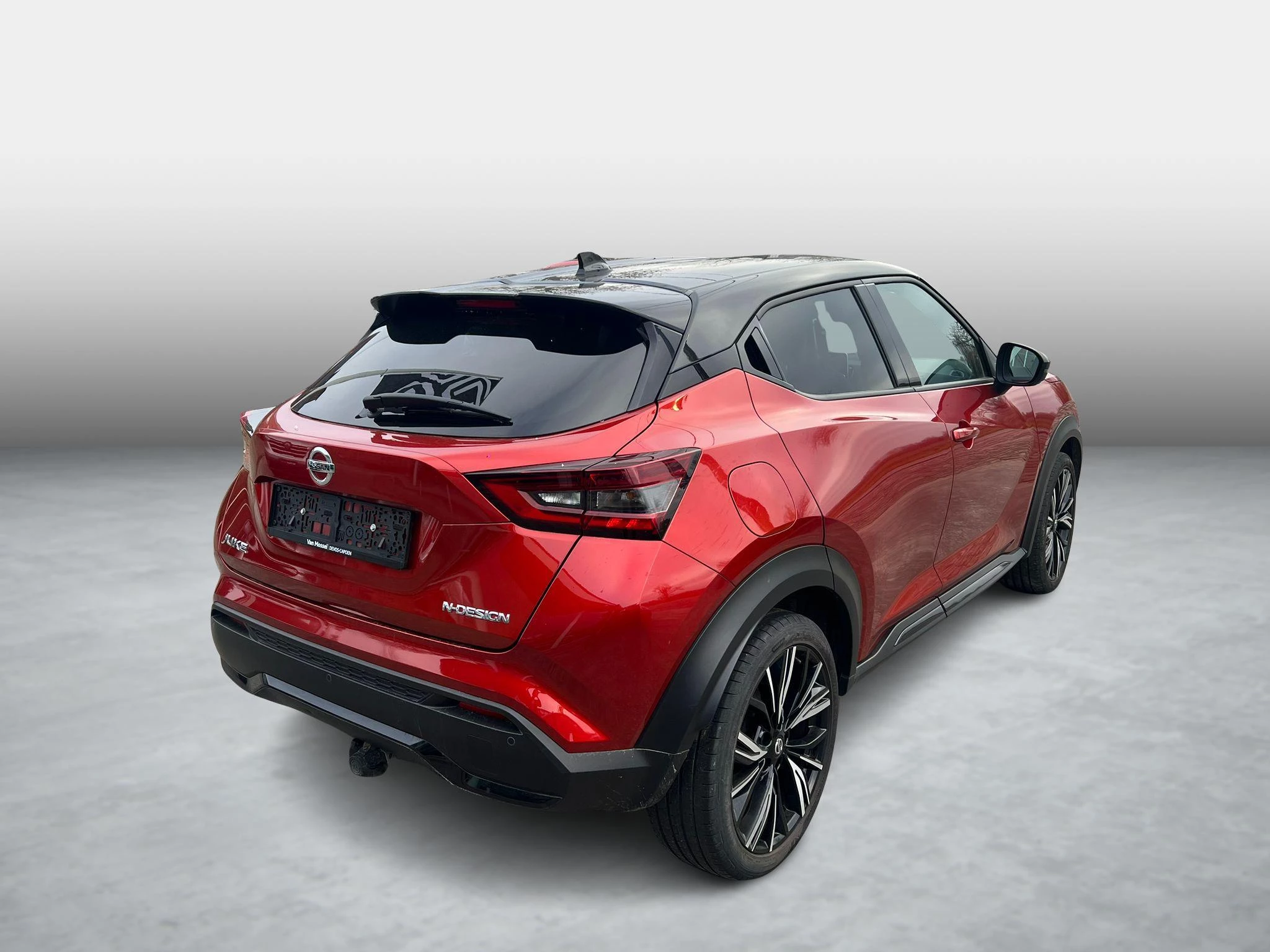 Nissan Juke 1.0 DIG-T 114 N-Design