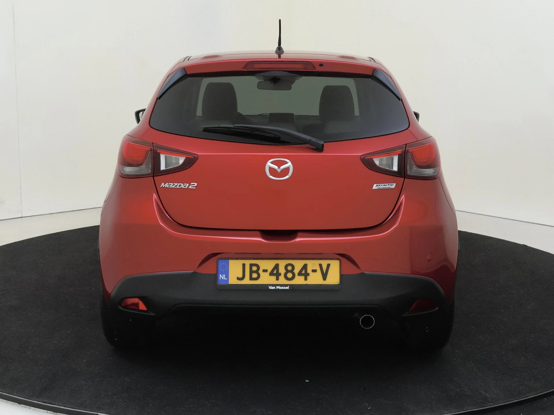 Mazda Mazda2