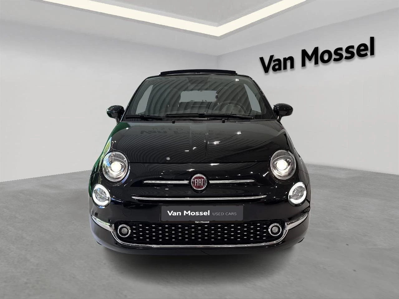 Fiat 500C 1.0 Hybrid 70