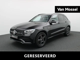 Mercedes-Benz GLC 200 d AMG LINE + CARPLAY + PANORAMISCH DAK + CAMERA +