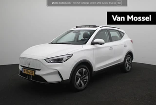 MG ZS EV