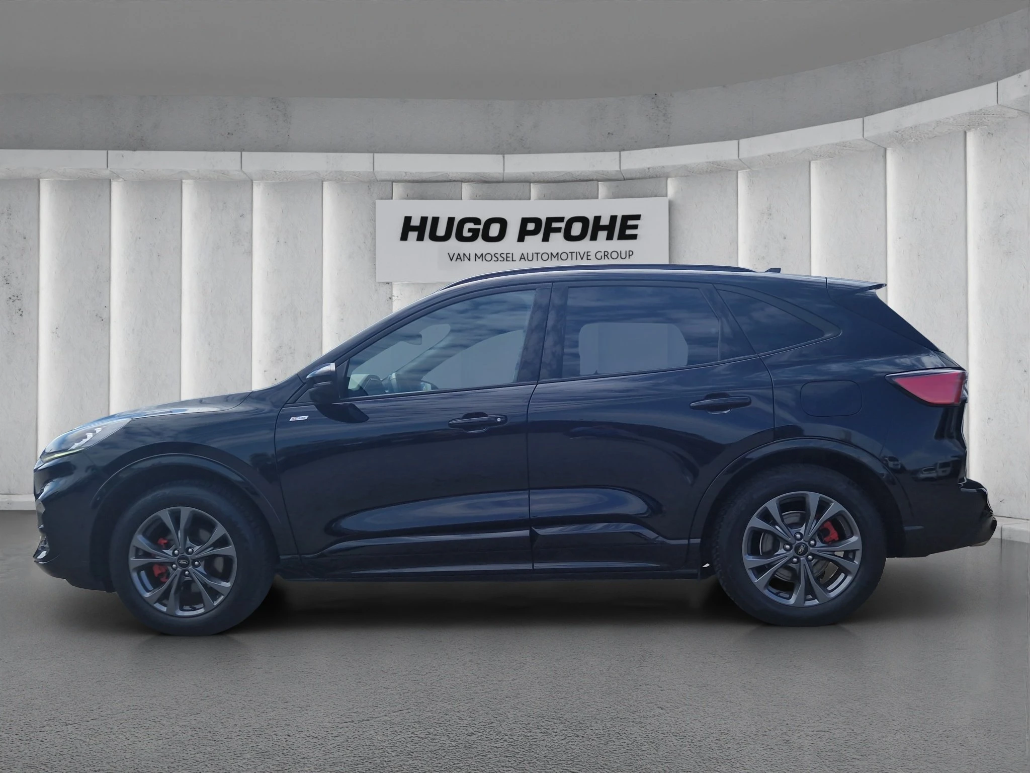 Ford Kuga 2.5 Duratec Hybrid FHEV St-Line X FWD (EURO 6