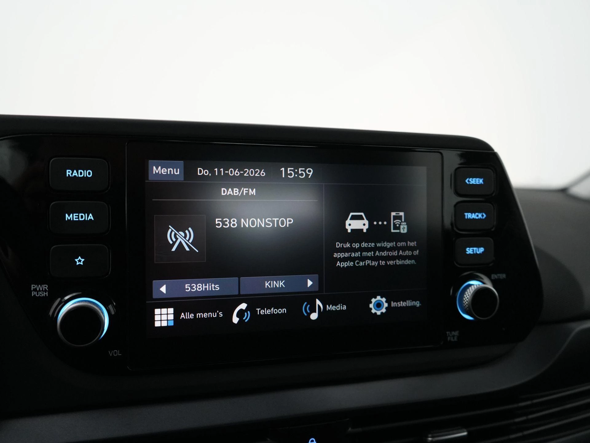 Hyundai i20 1.2 MPI Comfort