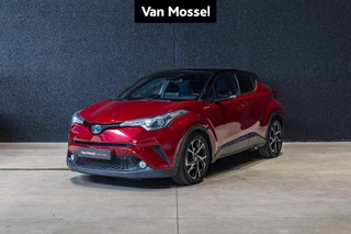 Toyota C-HR 1.8 VVT i-Hybrid C-Enter Aut.