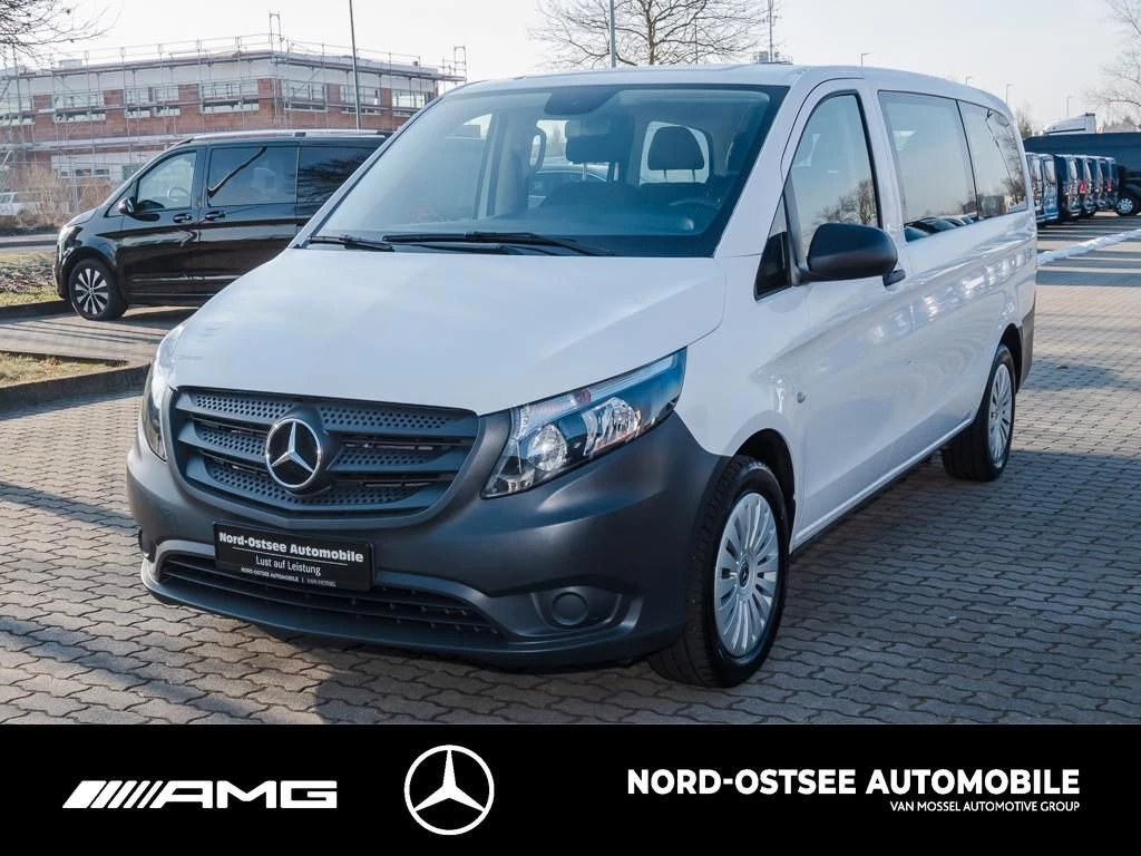 Mercedes-Benz Vito 114 TOURER LANG KLIMA 8 SITZE 9G TRONIC Tourer
