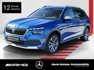 Škoda Kamiq 1.0 TSI SCOUTLINE AHK NAVI KAMERA LED LHZ ScoutLine