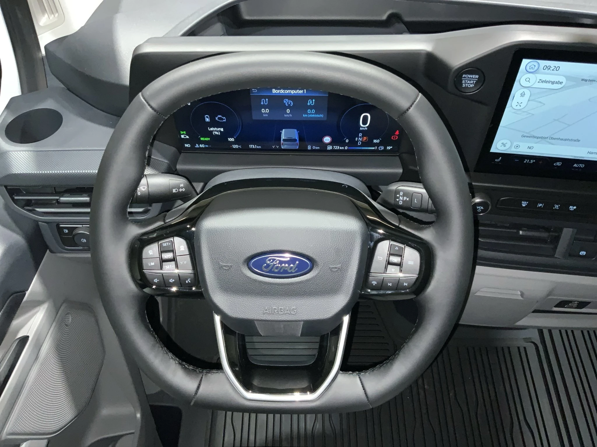Ford Transit Custom Trend 2.5 Duratec PHEV 320 L1 CVT Kasten-LKW *HEZ Aktionsangebot*