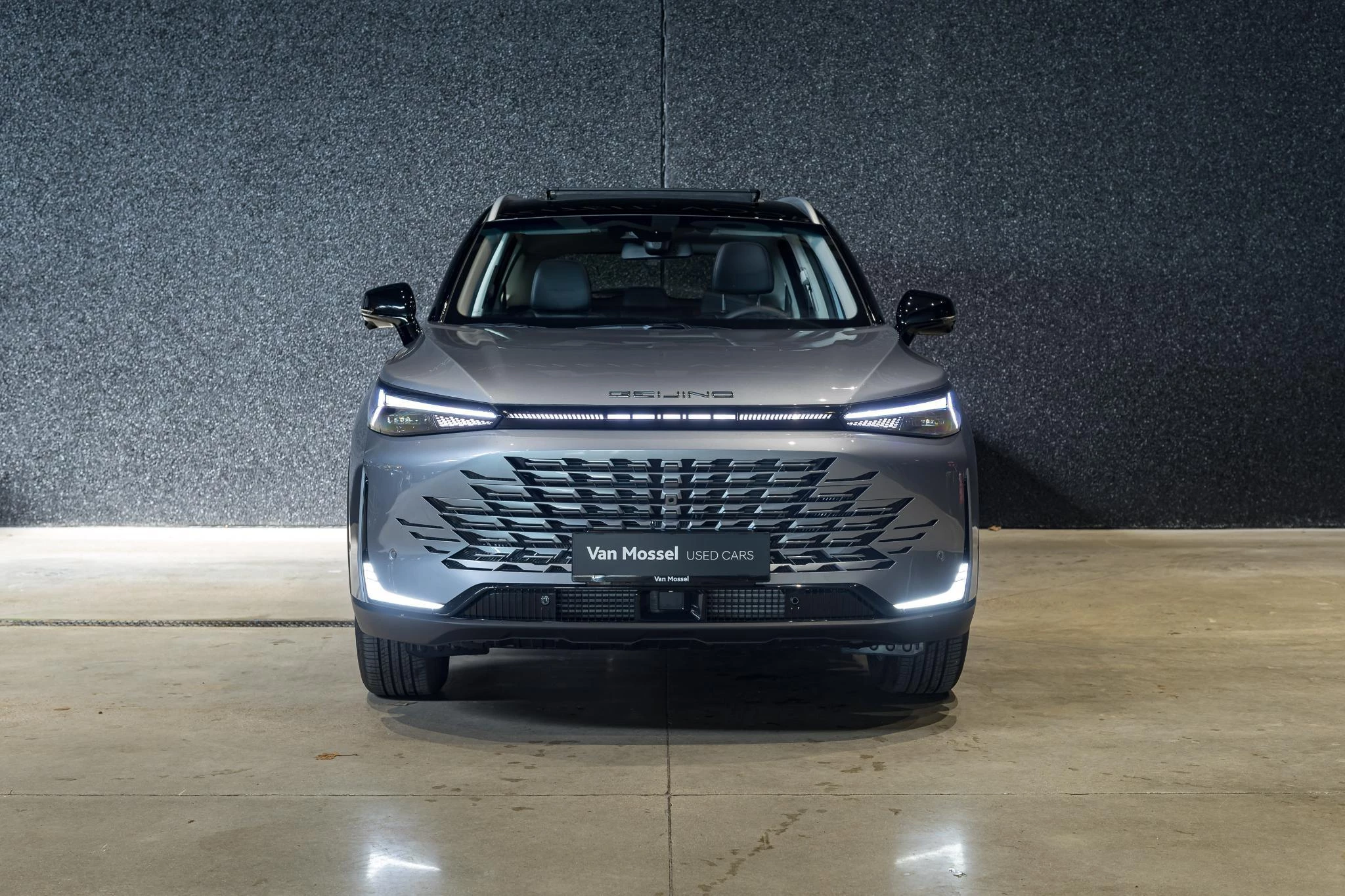 BAIC X75 Beijing 1.5 TDGI 7-DCT