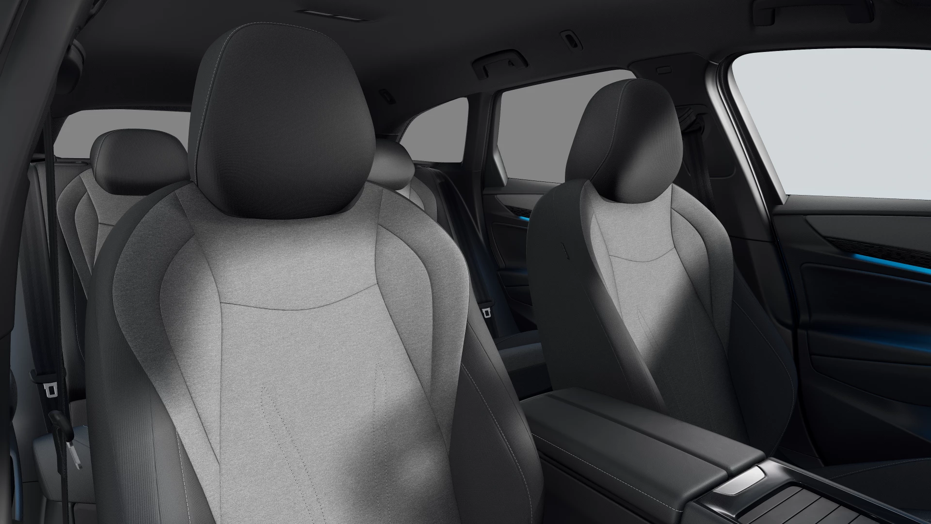 Volkswagen ID.7 Tourer Limited Edition 59 kWh 204pk
