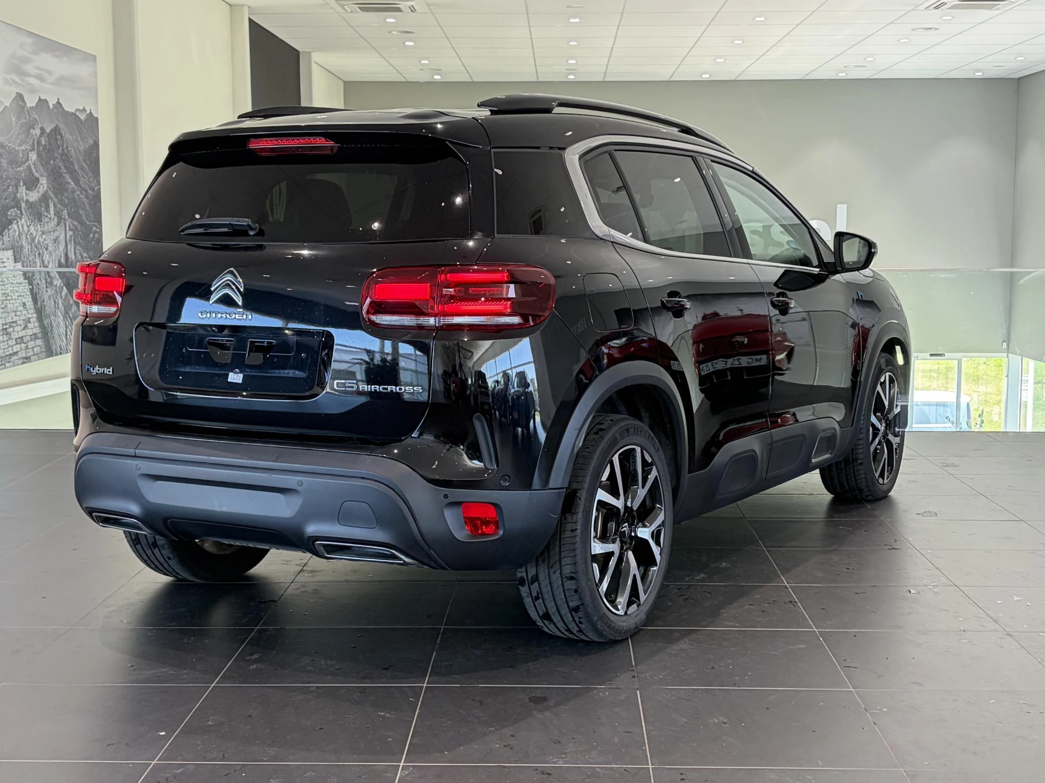 Citroën C5 Aircross 1.6 Plug-in Hybrid 225 Shine