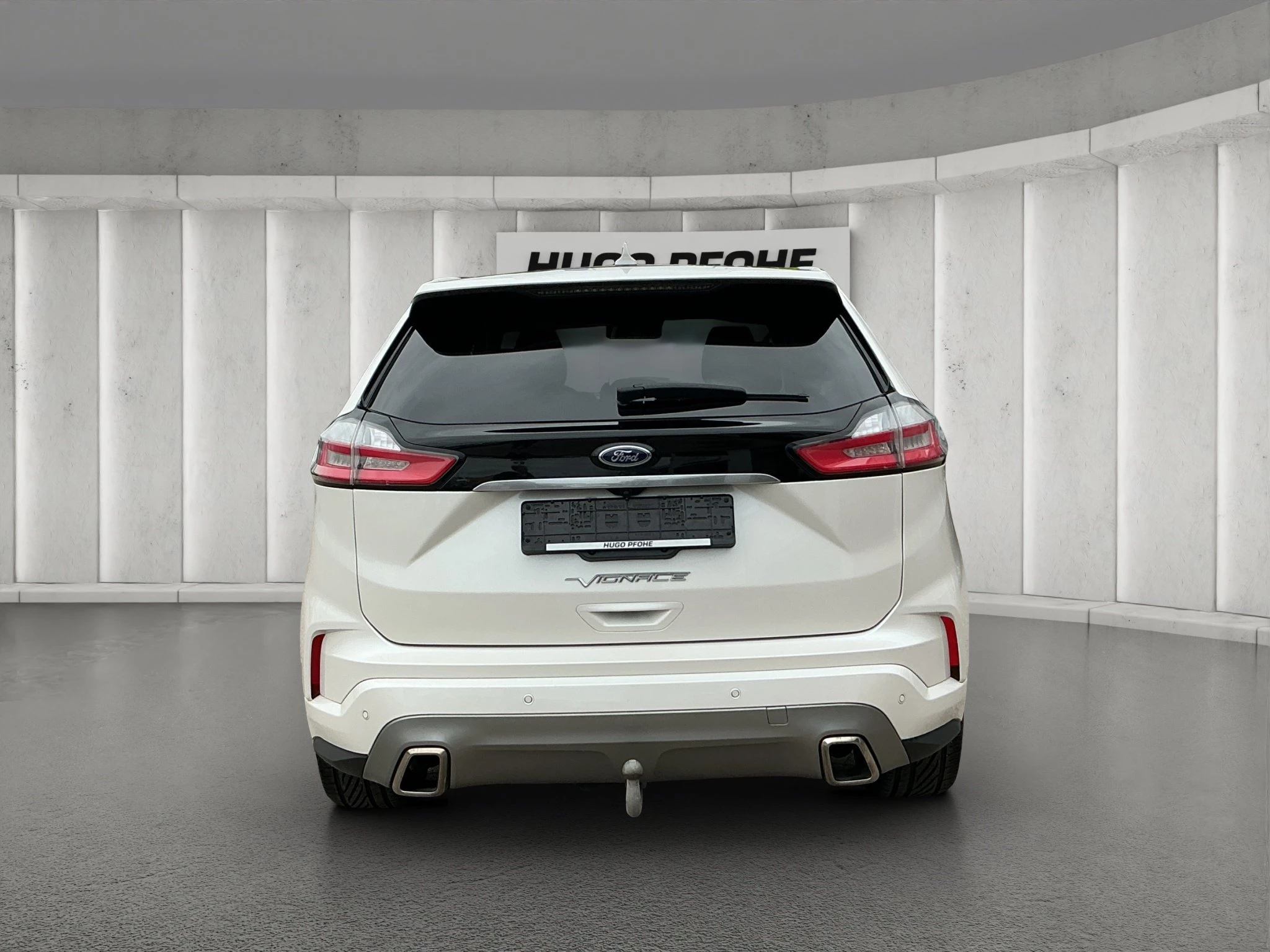Ford Edge 2.0 EcoBlue Vignale 4x4 S/S (EURO 6d-TEMP)