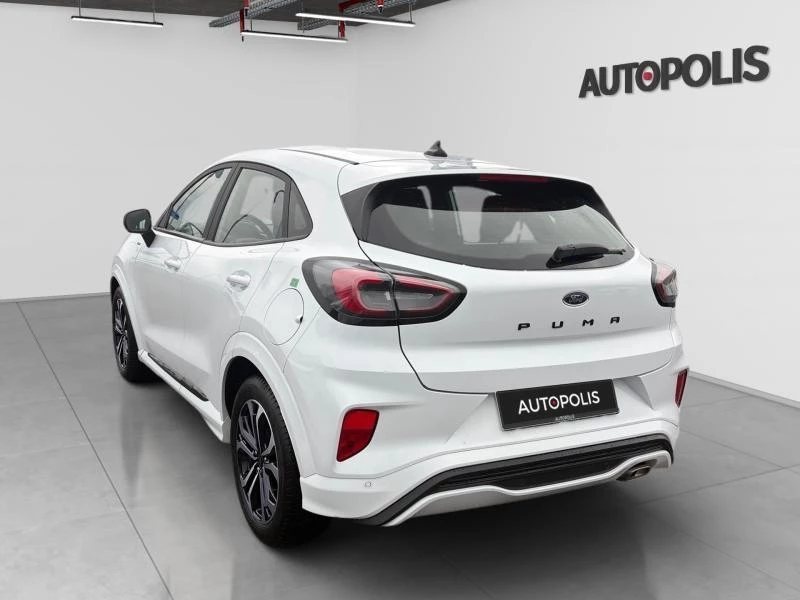 Ford Puma 1.0i Ecoboost MHEV 92kW Aut. ST-Line