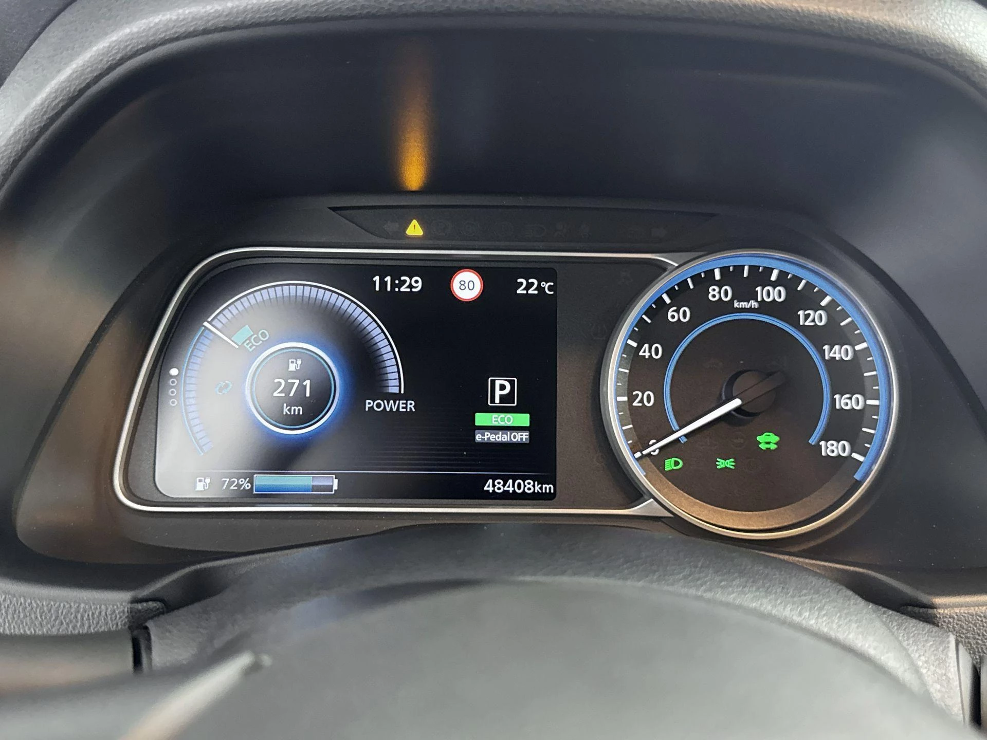 Nissan Leaf e+ Tekna 62 kWh
