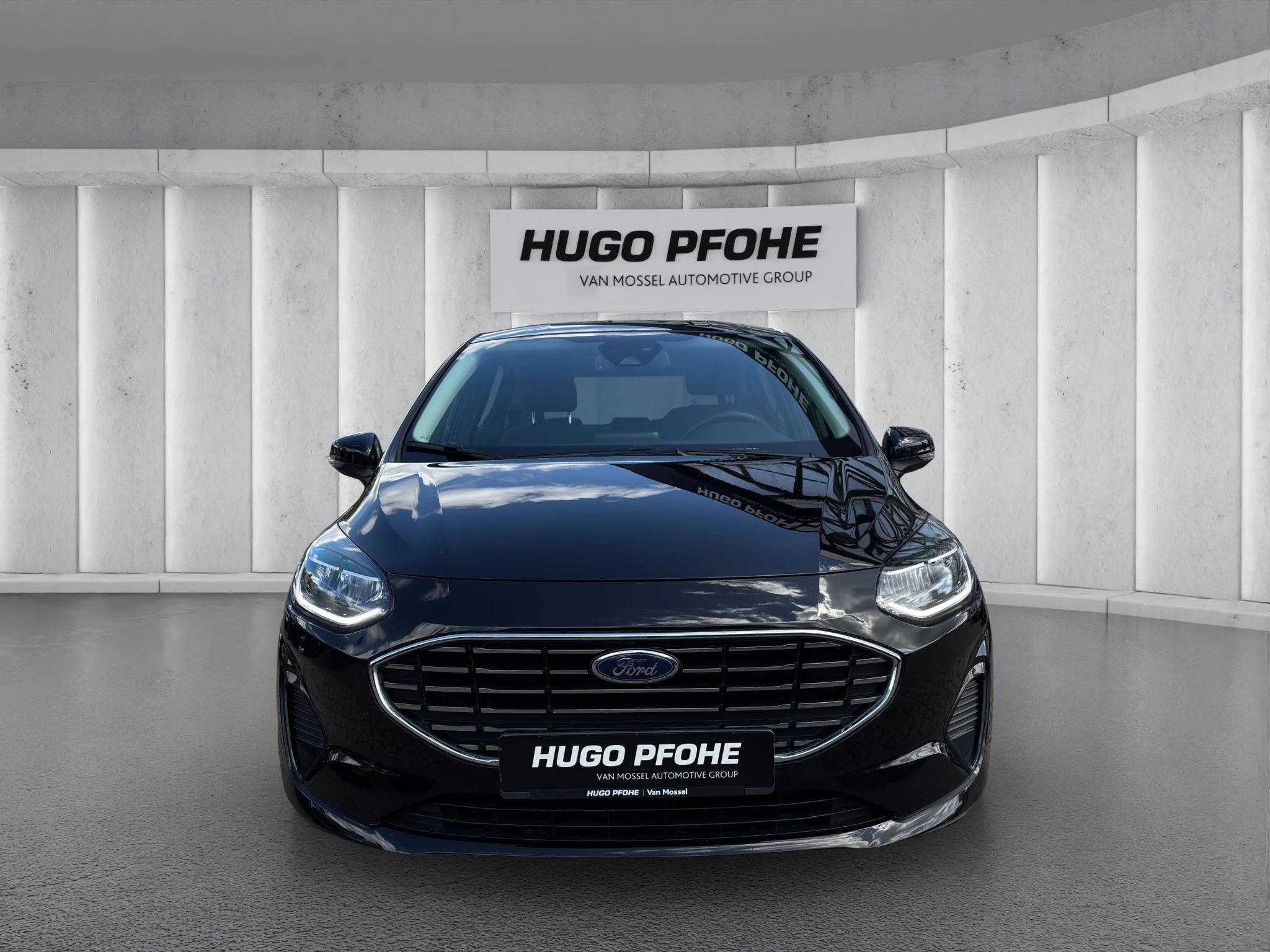 Ford Fiesta Titanium 1.0 EcoBoost