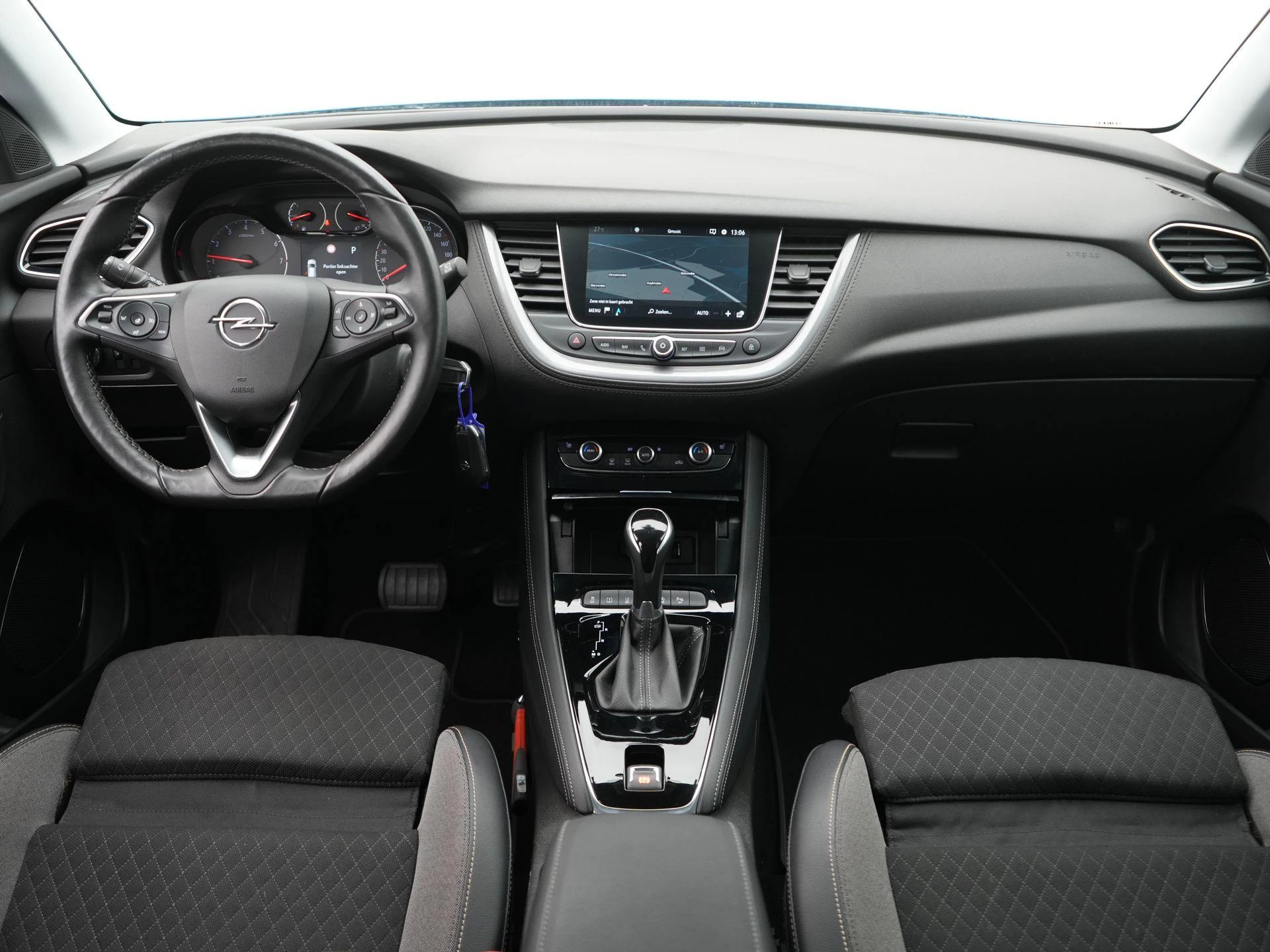 Opel Grandland X 1.2 Turbo Business Edition