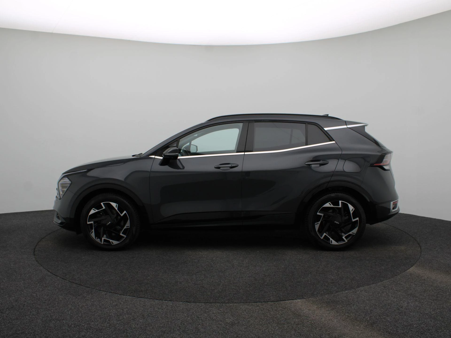 Kia Sportage 1.6 T-GDi Plug-in Hybrid AWD GT-PlusLine