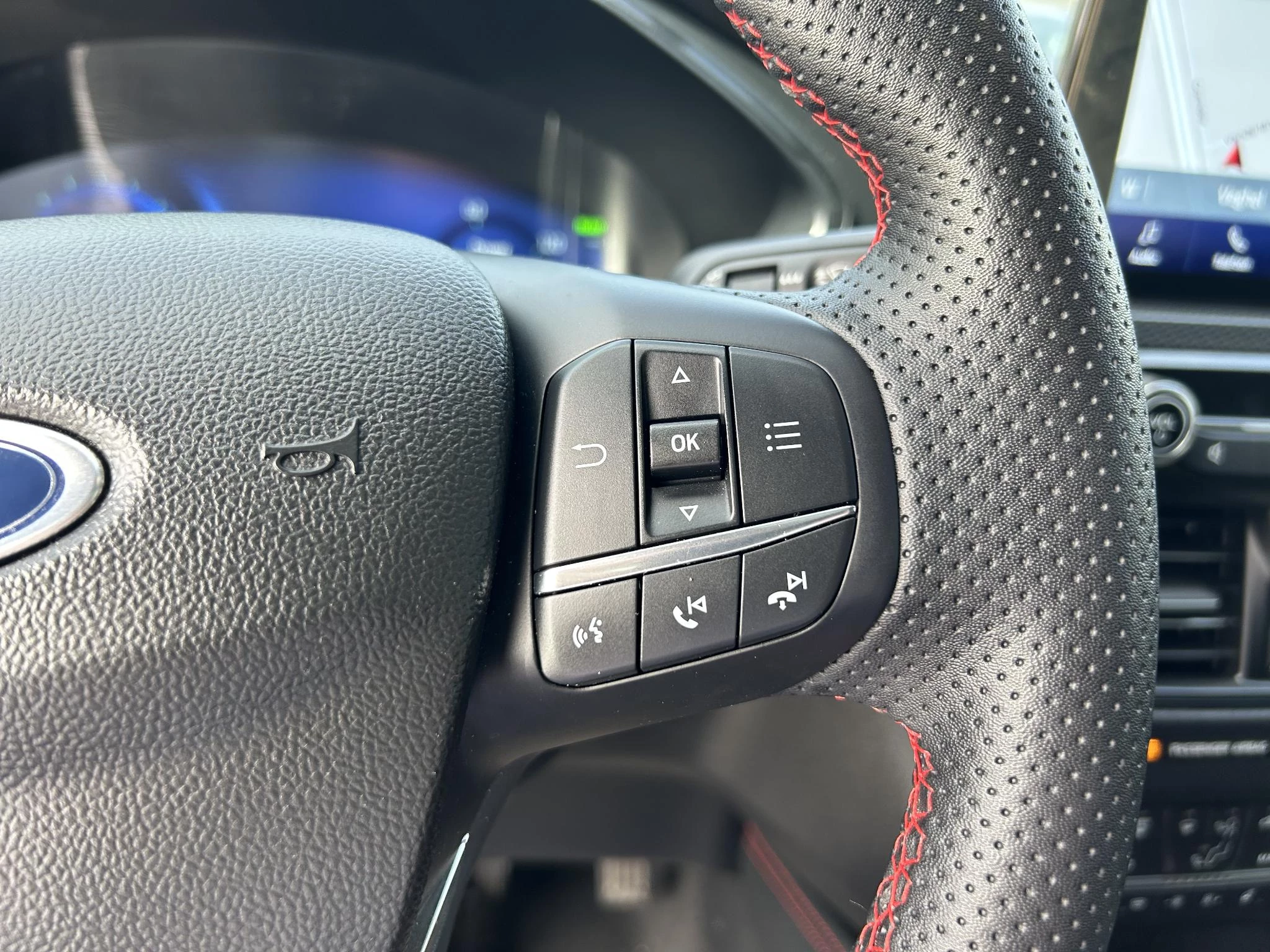 Ford Kuga 2.5 PHEV ST-Line