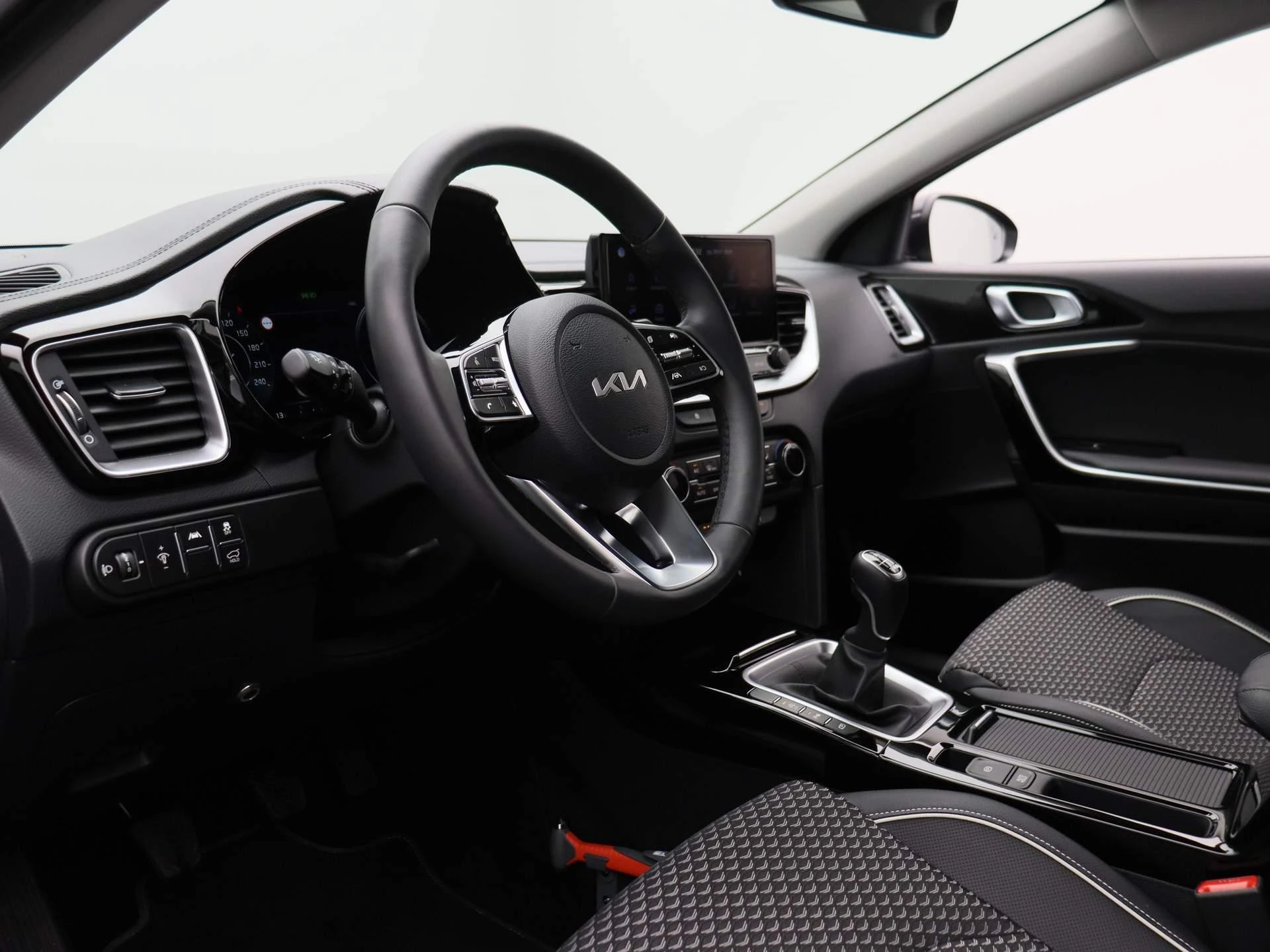Kia Ceed Sportswagon - 32