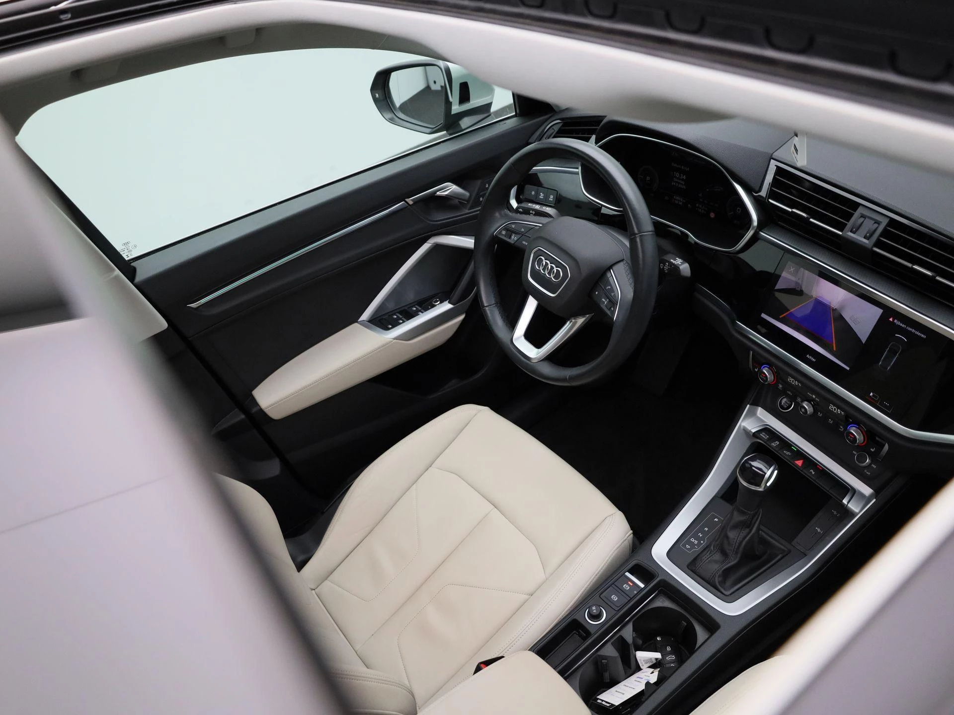 Audi Q3 Sportback 45 TFSI e S Edition