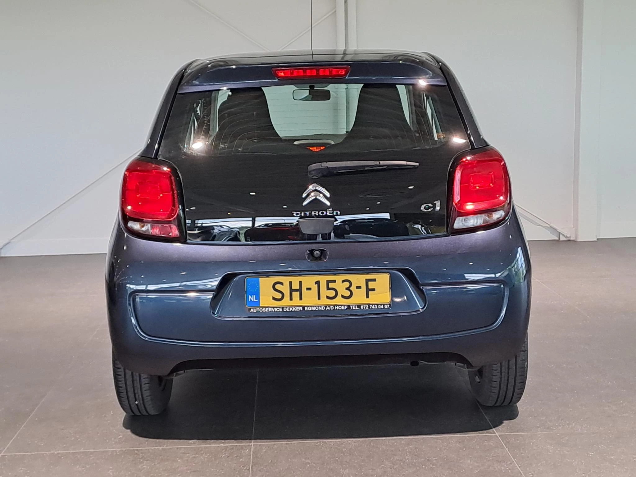 Citroën C1 1.0 e-VTi Feel