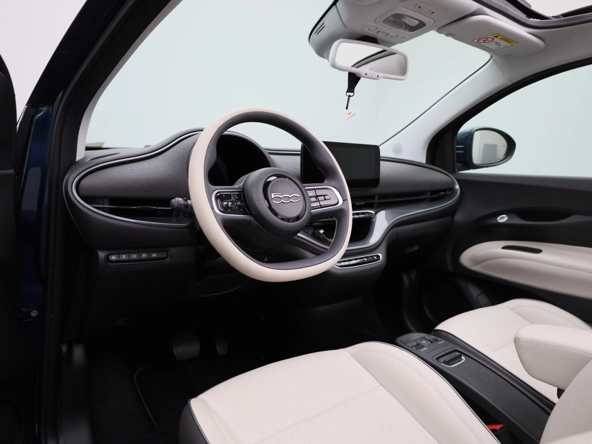 Fiat 500C La Prima 42 kWh