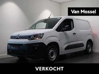 Citroën Berlingo 1.5 BlueHDi 100 S&S L1