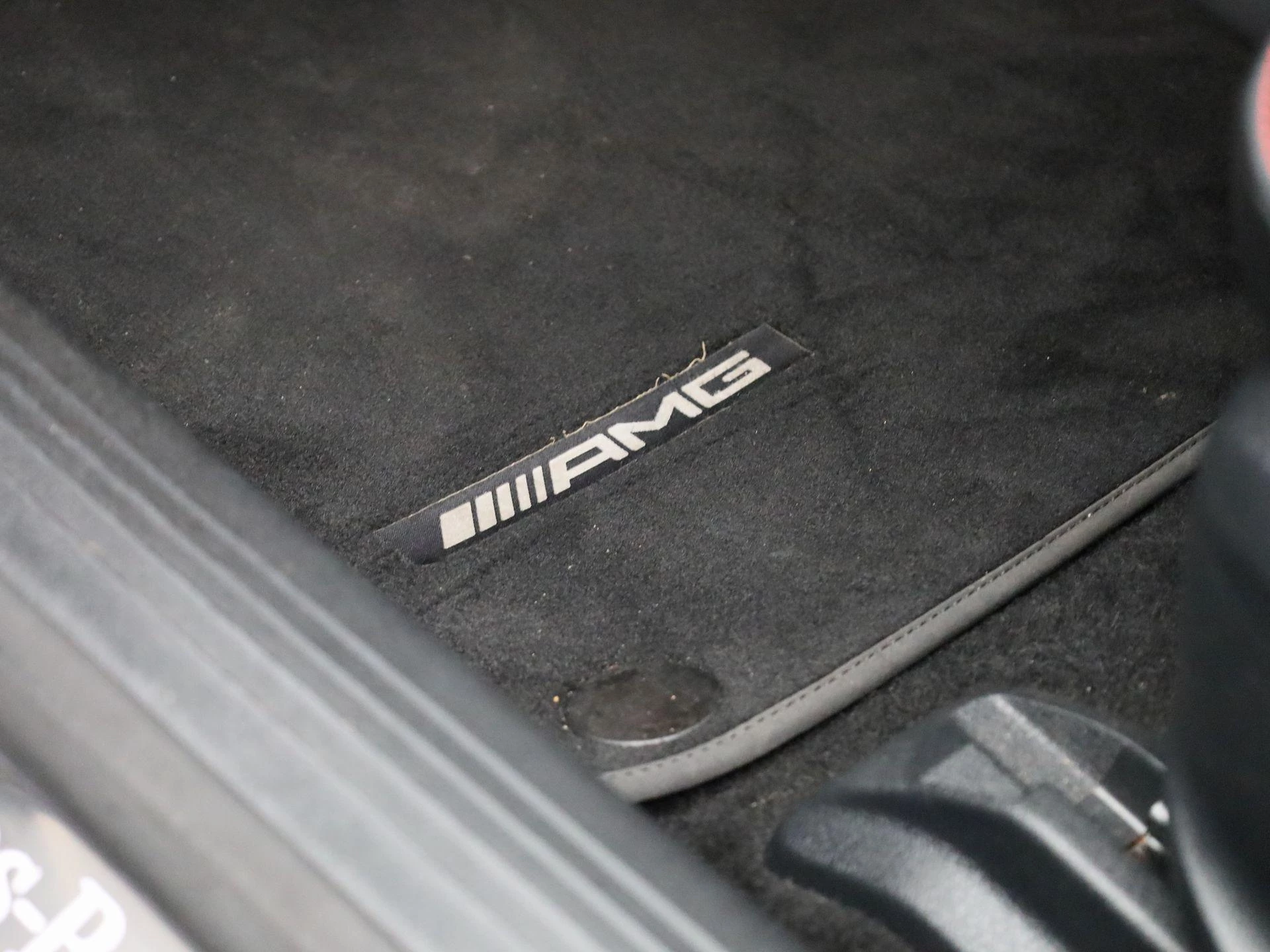 Mercedes-Benz A-Klasse 180 Aut. AMG Business Solution