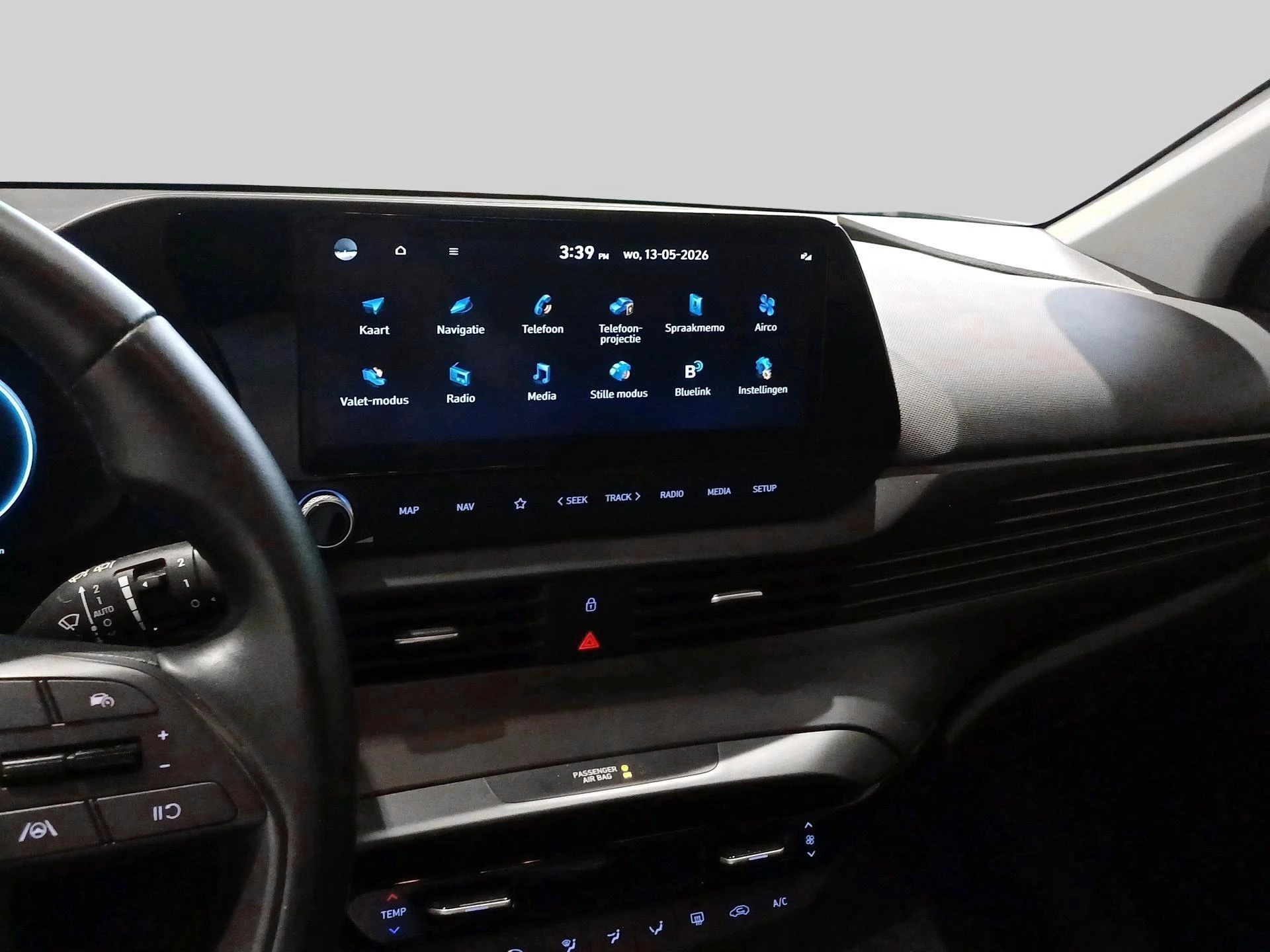 Hyundai i20 1.0 T-GDi 48V 7-DCT 74kW Techno