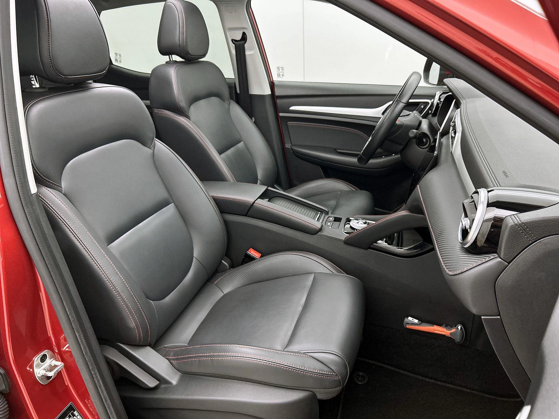 MG ZS EV MG EV Long Range Luxury 70 kWh