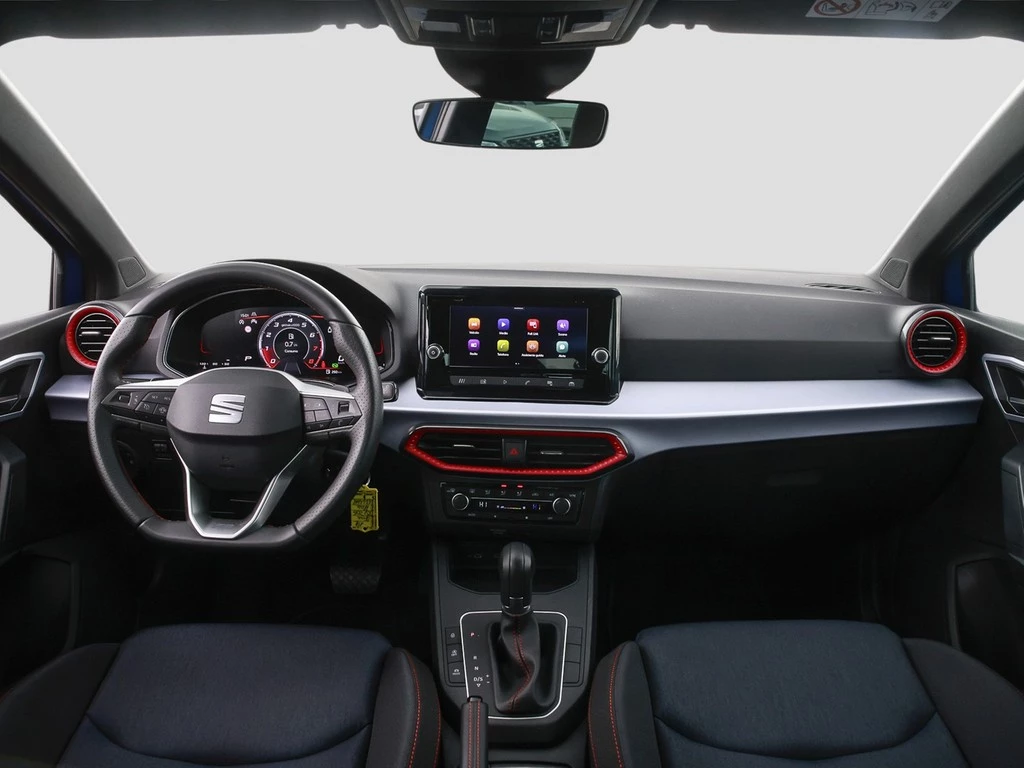 SEAT Ibiza 1.0 TSI DSG FR /LED/GRA/Full-Link/DAB+