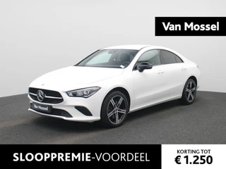 Mercedes-Benz CLA CLA 250 e