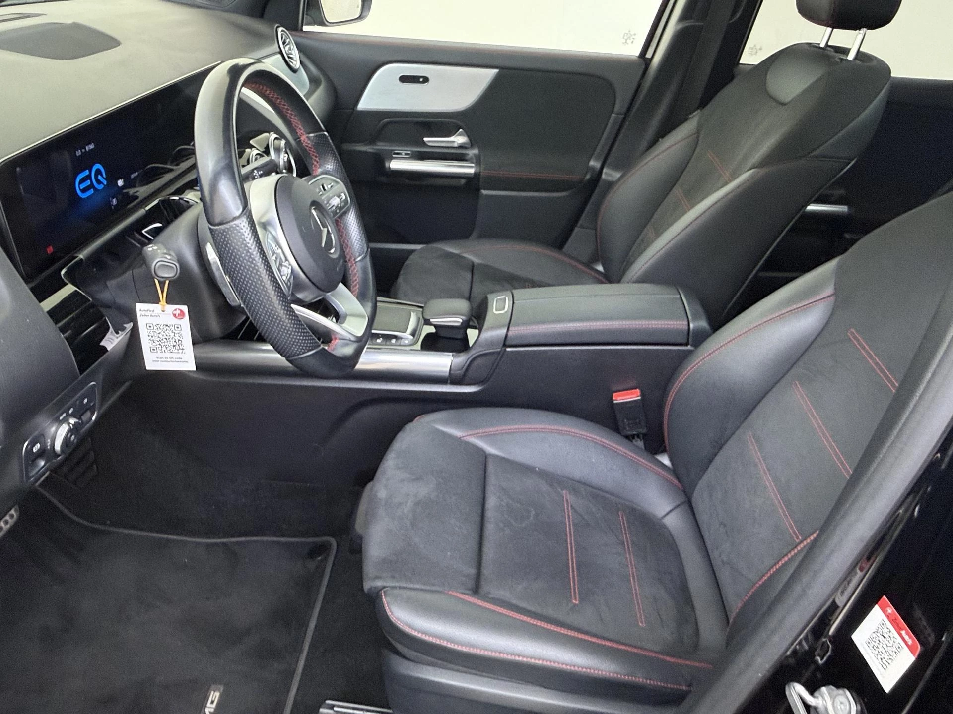 Mercedes-Benz GLA 250 e Business Solution AMG Limited