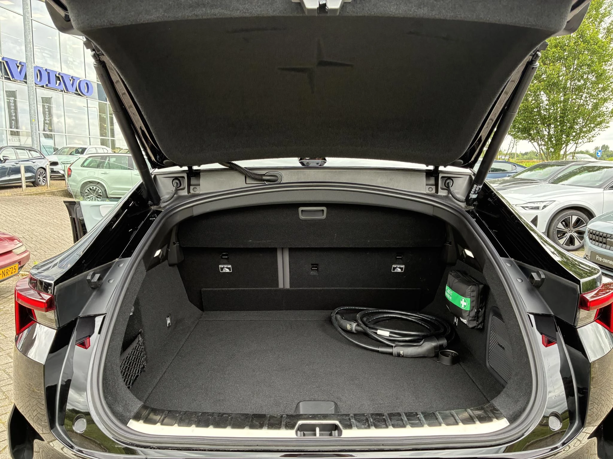 Polestar 4 Long Range Single motor Prime 100 kWh