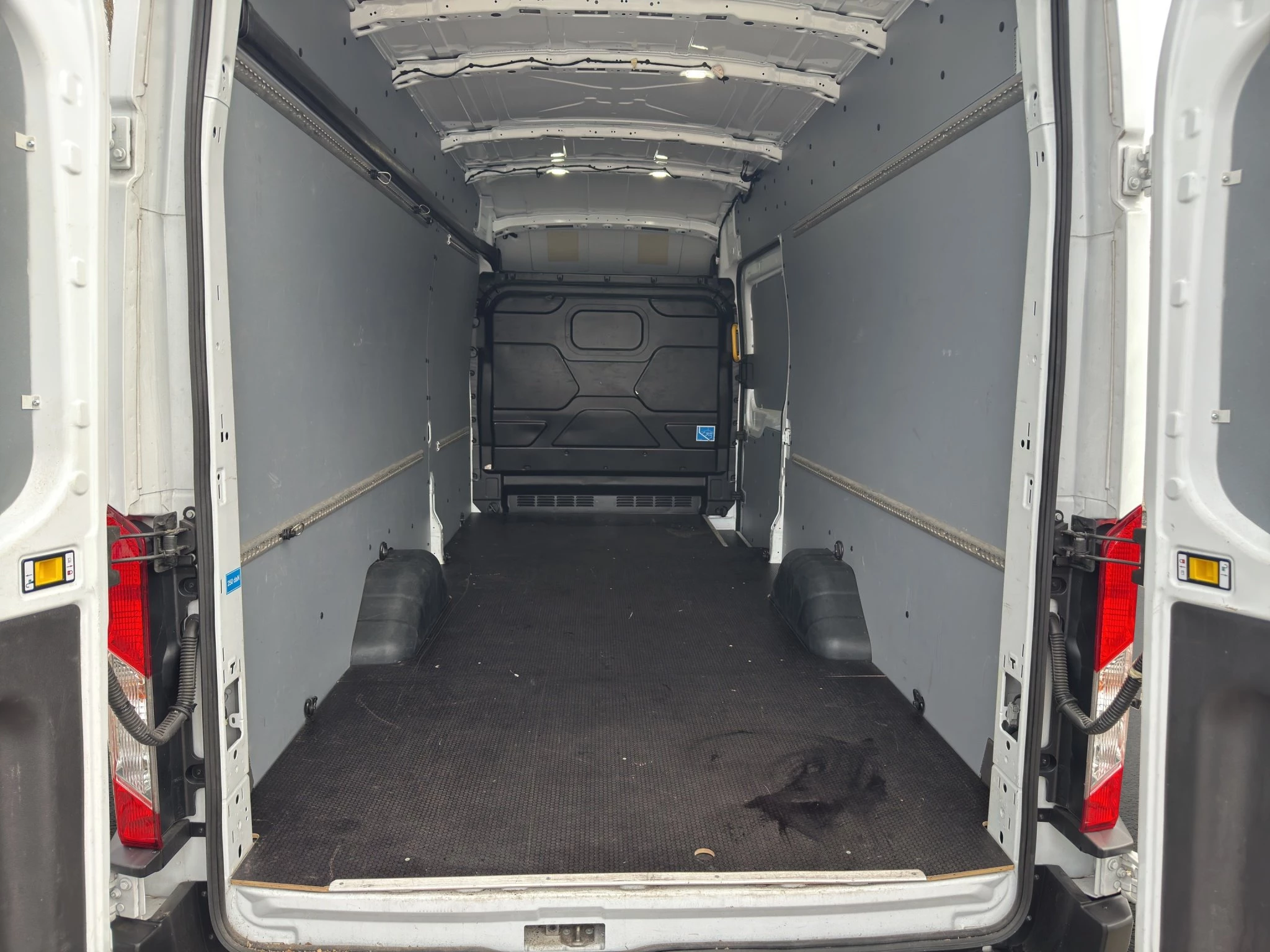 Ford Transit Trend Kasten L4H3*HA*1.1t*GRA*KAM*WINTER-PKT.
