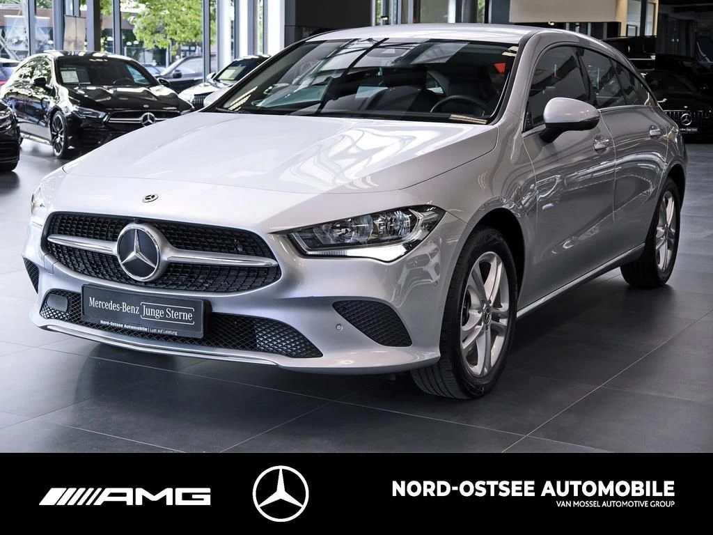 Mercedes-Benz CLA 250 e SB PROGRESSIVE AHK 360° TOTWINKEL SHZ Progressive