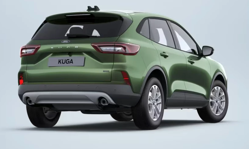 Ford Kuga 2.5 PHEV Trend Business
