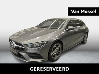 Mercedes-Benz CLA 180d AMG LINE Shooting Brake + CARPLAY + LED + KEY LESS +