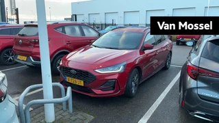 Ford Focus Wagon 1.0 EcoBoost Hybrid ST Line X