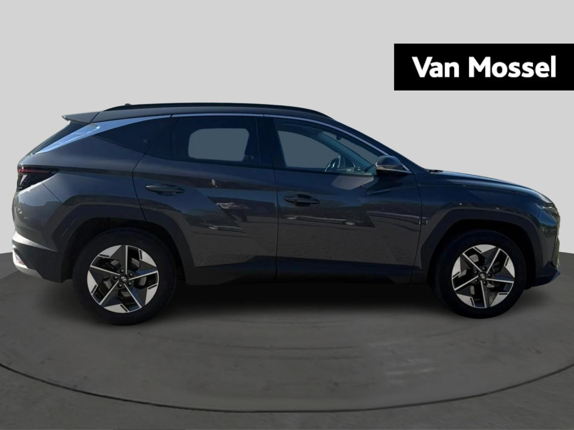 Hyundai Tucson 1.6 T-GDi Hybrid Feel Comfort