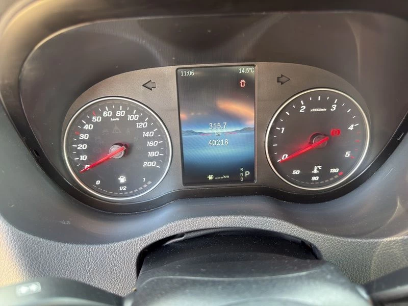 Mercedes-Benz Sprinter 317 L3H2 AUTOM AHK NAVI KAMERA MBUX DAB