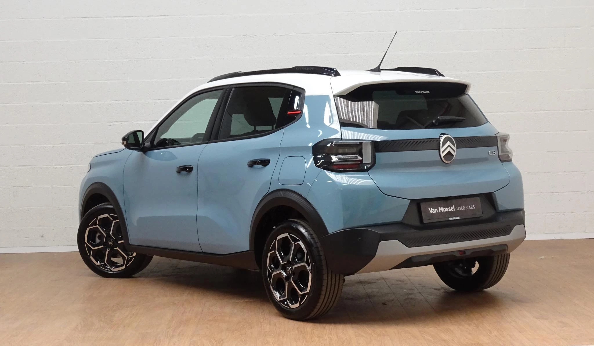 Citroën C3 1.2T MAX