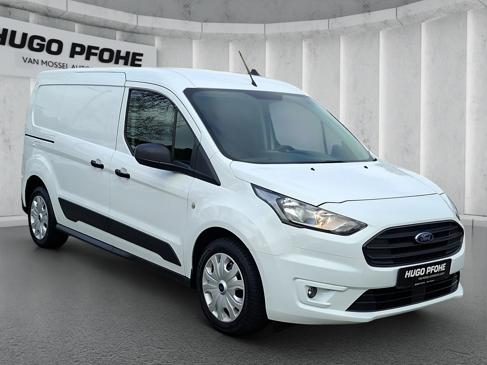 Ford Transit Connect Trend Kasten T220 L2 1.0 EB GJR | PDC | Klima | BT