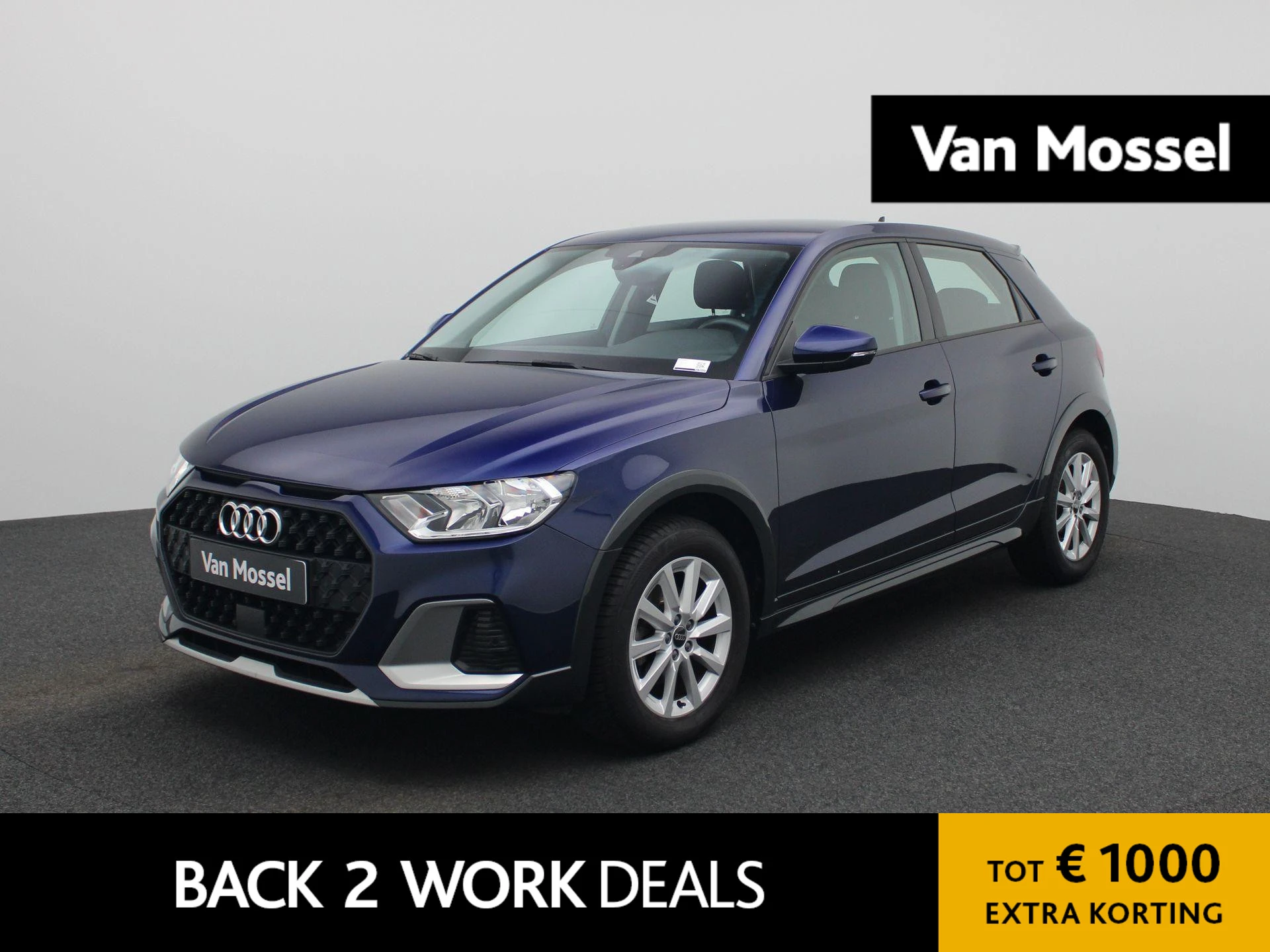 Audi-A1 Sportback-image-0