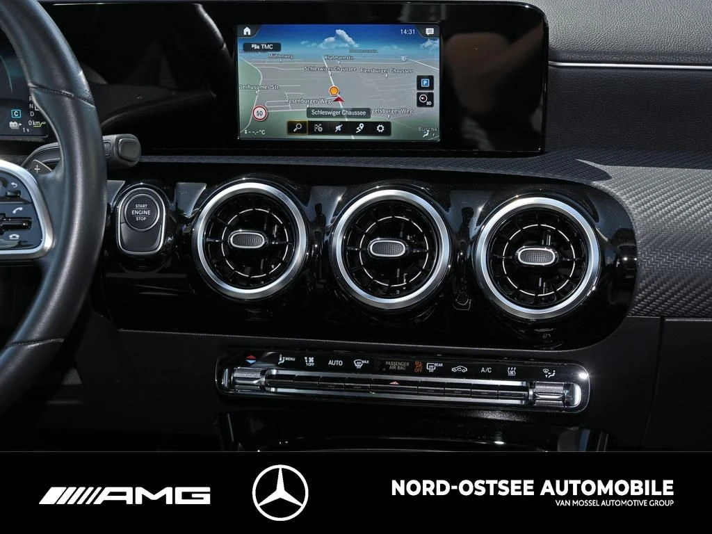 Mercedes-Benz CLA 250 e SB KAMERA PANO TEMPOMAT LED SITZH
