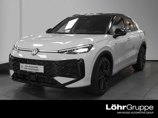 Volkswagen T-Roc R-Line AHV IQLight BlackStyle Parkpaket