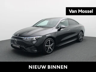 Mercedes-Benz CLA 250+ Sport Edition + TREKHAAK + MULTIBEAM +